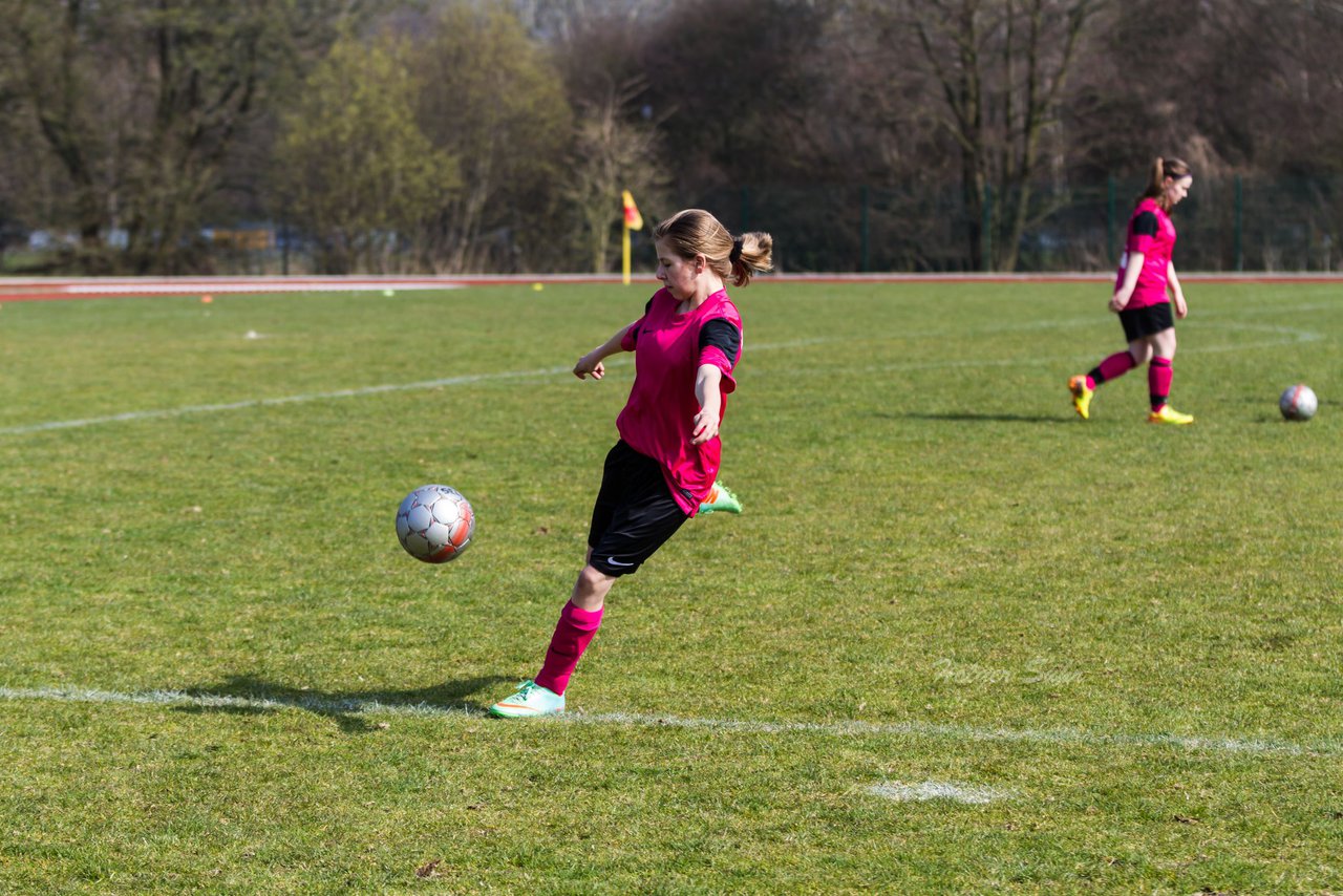 Bild 107 - B-Juniorinnen SV Wahlstedt - SG Wentorf-S./Schnberg